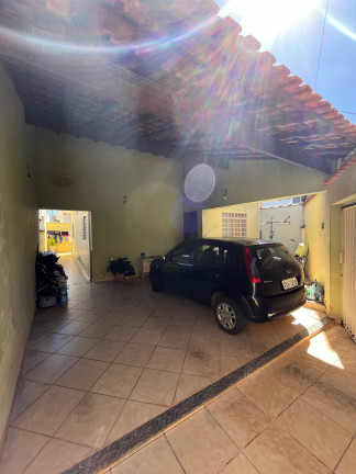 Casa com 2 Quartos à Venda, 148 m² em Residencial São Tomaz - Franca
