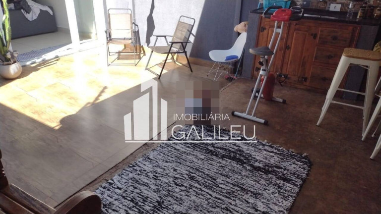 Imagem Casa com 3 Quartos à Venda, 135 m² em Parque Jambeiro - Campinas