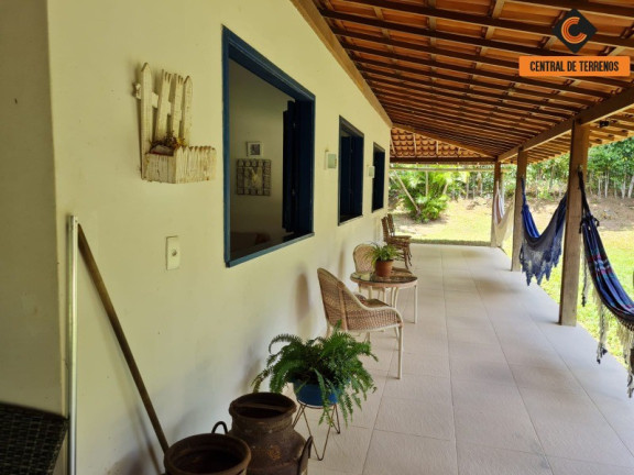 Imagem Imóvel com 3 Quartos à Venda, 114.000 m² em Abrantes - Camaçari
