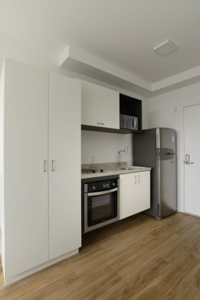 Imagem Apartamento com 1 Quarto para Alugar, 21 m² em Centro - São Paulo