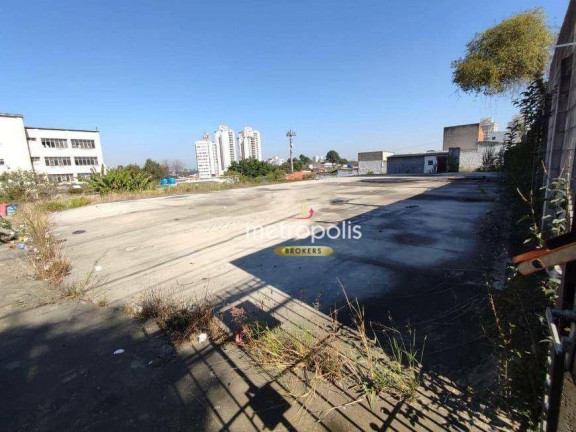 Imagem Terreno para Alugar, 2.800 m² em Vila Lusitânia - São Bernardo Do Campo