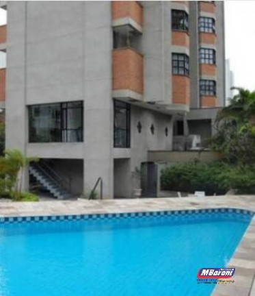 Apartamento com 1 Quarto à Venda, 54 m² em Campo Belo - São Paulo