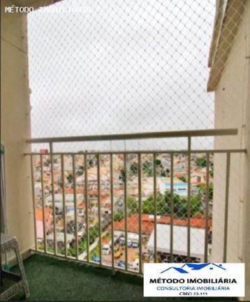 Imagem Apartamento com 3 Quartos à Venda, 61 m² em Vila Alzira - Santo André Imagem Apartamento com 3 Quartos à Venda, 61 m² em Vila Alzira - Santo André