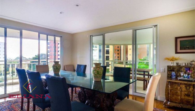 Imagem Apartamento com 4 Quartos à Venda, 366 m² em Alto Da Lapa - São Paulo
