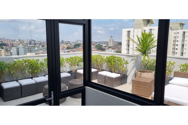 Imagem Apartamento com 1 Quarto à Venda, 36 m² em Jabaquara - São Paulo Imagem Apartamento com 1 Quarto à Venda, 36 m² em Jabaquara - São Paulo