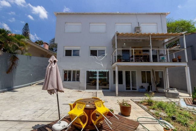 Imagem Casa com 5 Quartos à Venda, 460 m² em Alto Da Lapa - São Paulo