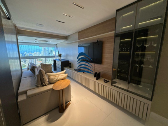 Imagem Imóvel com 1 Quarto à Venda, 51 m² em Caminho Das árvores - Salvador Imagem Imóvel com 1 Quarto à Venda, 51 m² em Caminho Das árvores - Salvador