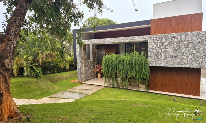 Imagem Casa de Condomínio com 4 Quartos à Venda, 445 m² em Residencial Aldeia Do Vale - Goiânia Imagem Casa de Condomínio com 4 Quartos à Venda, 445 m² em Residencial Aldeia Do Vale - Goiânia