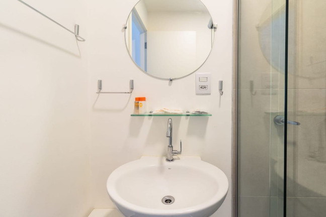 Imagem Apartamento com 1 Quarto para Alugar, 45 m² em Bela Vista - São Paulo Imagem Apartamento com 1 Quarto para Alugar, 45 m² em Bela Vista - São Paulo