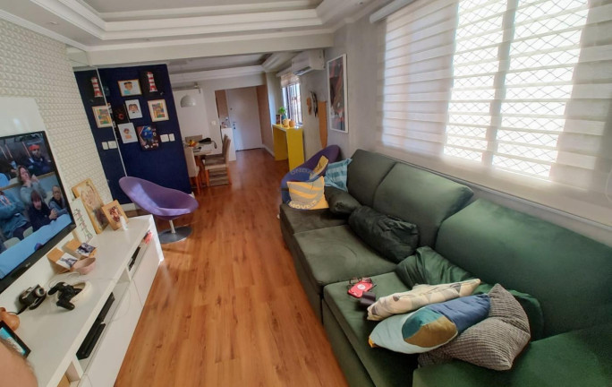 Imagem Apartamento com 3 Quartos à Venda, 140 m² em Ponta Da Praia - Santos Imagem Apartamento com 3 Quartos à Venda, 140 m² em Ponta Da Praia - Santos