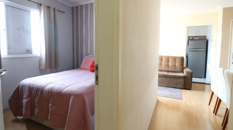 Imagem Apartamento com 2 Quartos à Venda, 47 m² em Vila Gustavo - São Paulo