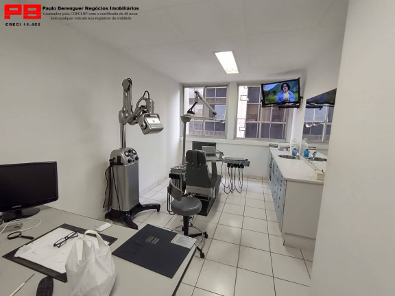 Imagem Sala Comercial à Venda, 42 m² em Itaim Bibi - São Paulo