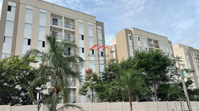 Imagem Apartamento com 2 Quartos à Venda, 57 m² em Loteamento Residencial Viva Vista - Sumaré Imagem Apartamento com 2 Quartos à Venda, 57 m² em Loteamento Residencial Viva Vista - Sumaré