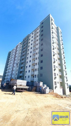 Imagem Imóvel com 2 Quartos à Venda, 50 m² em Jardim Limoeiro - Serra Imagem Imóvel com 2 Quartos à Venda, 50 m² em Jardim Limoeiro - Serra