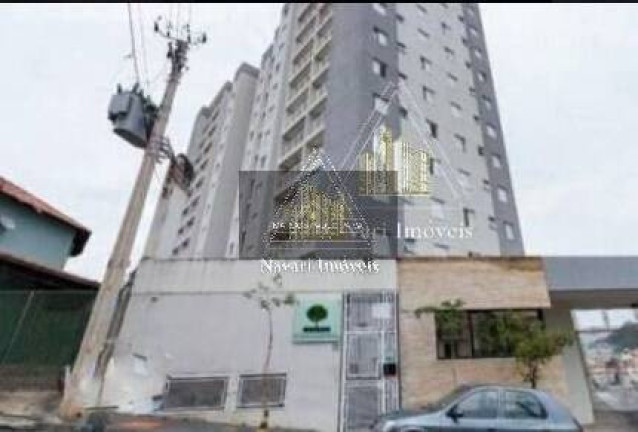 Imagem Apartamento com 2 Quartos à Venda, 50 m² em Vila Bremen - Guarulhos