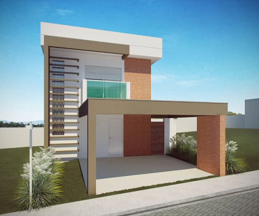 Imagem Sobrado com 3 Quartos à Venda, 139 m² em Jardim Karolyne - Votorantim Imagem Sobrado com 3 Quartos à Venda, 139 m² em Jardim Karolyne - Votorantim