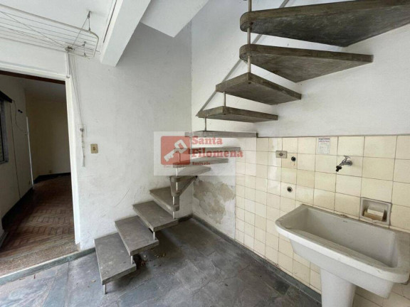 Imagem Sobrado com 3 Quartos à Venda, em Cambuci - São Paulo Imagem Sobrado com 3 Quartos à Venda, em Cambuci - São Paulo
