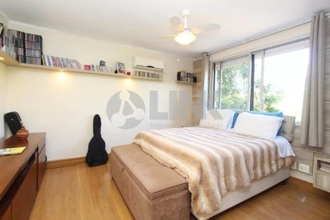 Imagem Apartamento com 4 Quartos à Venda, 191 m² em Boa Vista - Porto Alegre