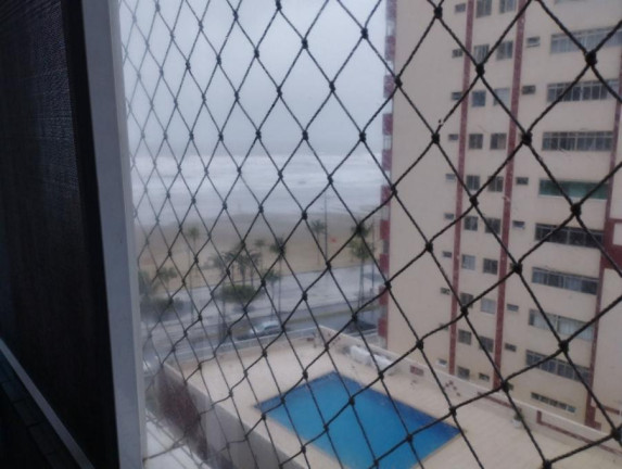 Imagem Apartamento com 2 Quartos à Venda, 70 m² em Guilhermina - Praia Grande