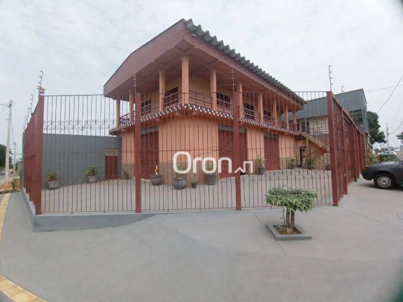 Imagem Edifício Residencial à Venda, 482 m² em Jardim Helvécia - Aparecida De Goiânia Imagem Edifício Residencial à Venda, 482 m² em Jardim Helvécia - Aparecida De Goiânia