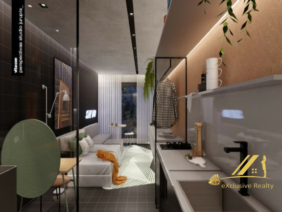 Imagem Imóvel com 1 Quarto à Venda, 36 m² em Indianópolis - São Paulo