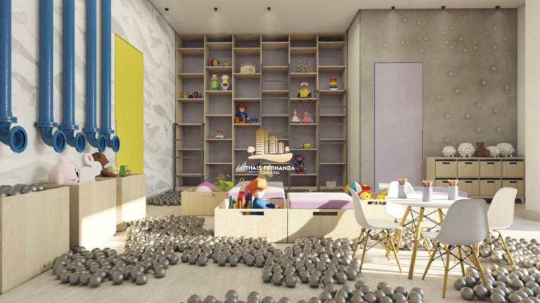 Imagem Apartamento com 1 Quarto à Venda, 53 m² em Real - Praia Grande Imagem Apartamento com 1 Quarto à Venda, 53 m² em Real - Praia Grande