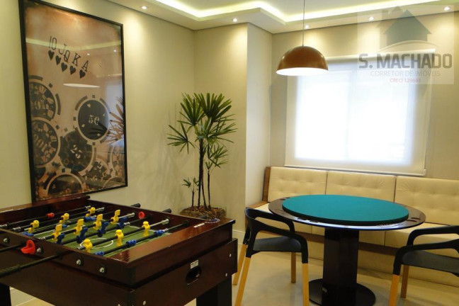 Imagem Apartamento com 2 Quartos à Venda, 50 m² em Vila Curuça - Santo André