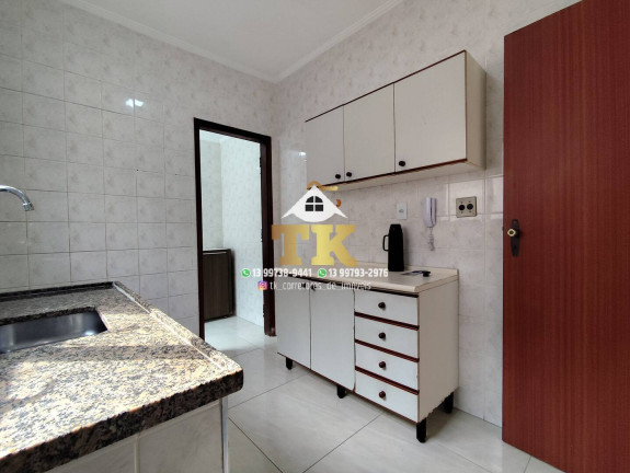 Imagem Apartamento com 1 Quarto à Venda, 48 m² em Canto Do Forte - Praia Grande Imagem Apartamento com 1 Quarto à Venda, 48 m² em Canto Do Forte - Praia Grande