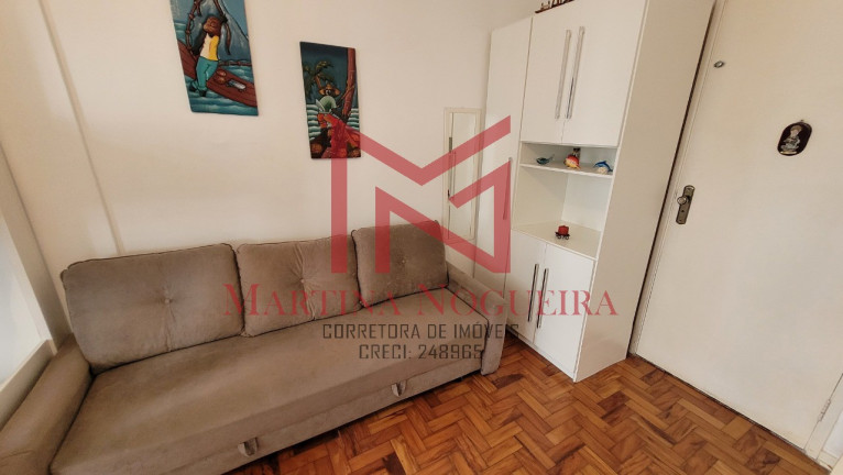 Imagem Kitnet com 1 Quarto à Venda, 30 m² em Pitangueiras - Guarujá Imagem Kitnet com 1 Quarto à Venda, 30 m² em Pitangueiras - Guarujá