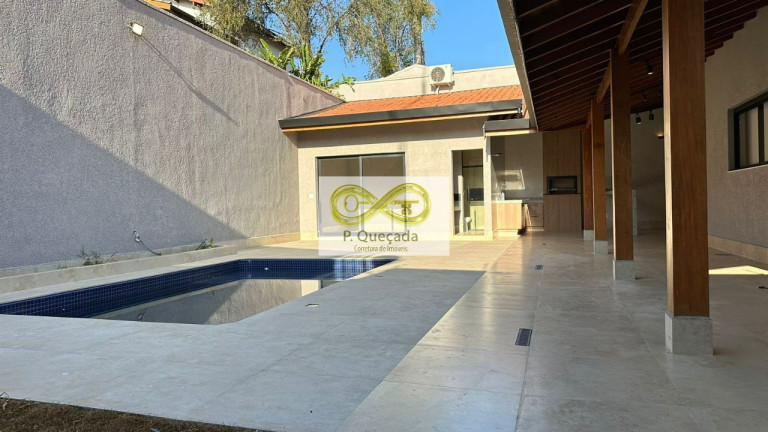 Imagem Casa com 4 Quartos à Venda, 396 m² em Jardim Vista Alegre - Paulínia Imagem Casa com 4 Quartos à Venda, 396 m² em Jardim Vista Alegre - Paulínia