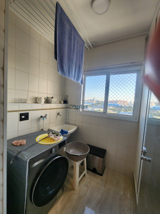 Imagem Apartamento com 3 Quartos para Alugar, 85 m² em Vila Valparaíso - Santo André