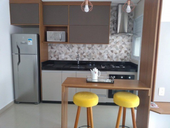 Imagem Apartamento com 2 Quartos à Venda, 55 m² em Vila Galvão - Guarulhos