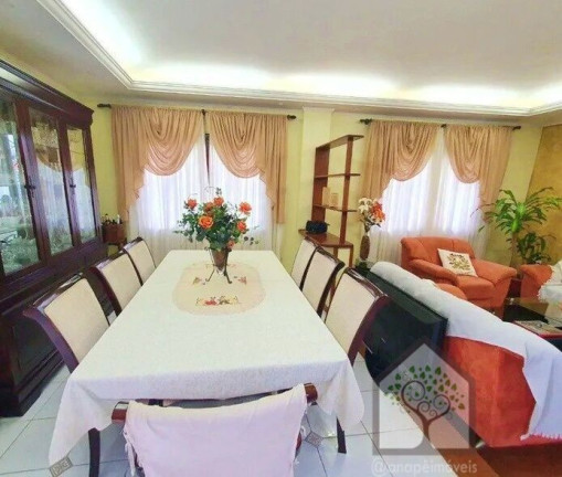 Imagem Casa com 4 Quartos à Venda, 370 m² em Carianos - Florianópolis Imagem Casa com 4 Quartos à Venda, 370 m² em Carianos - Florianópolis