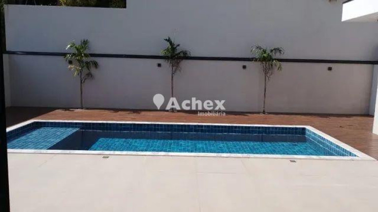 Imagem Casa com 3 Quartos à Venda, 303 m² em Swiss Park - Campinas