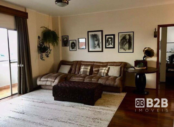 Imagem Cobertura com 4 Quartos à Venda, 311 m² em Centro - Bauru Imagem Cobertura com 4 Quartos à Venda, 311 m² em Centro - Bauru