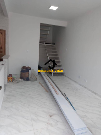 Casa com 2 Quartos à Venda, 59 m² em Cidade Nautica - São Vicente