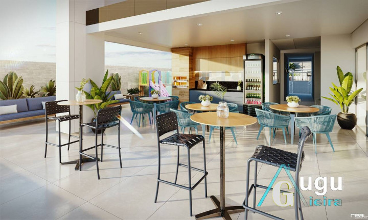Apartamento com 3 Quartos à Venda, 87 m² em Praia Do Morro - Guarapari