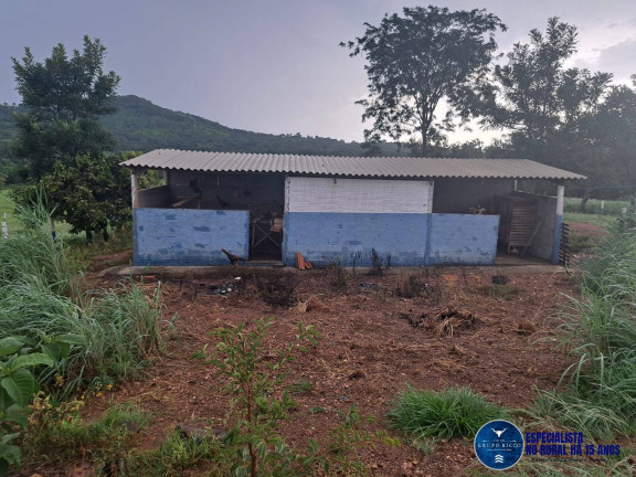 Imagem Chácara à Venda, 10 m² em Zona Rural - Itapuranga Imagem Chácara à Venda, 10 m² em Zona Rural - Itapuranga
