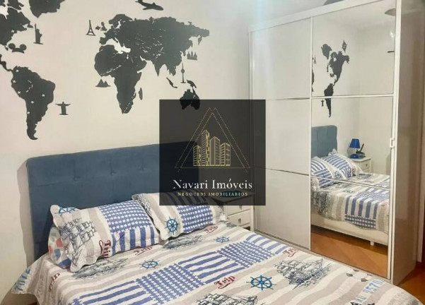 Imagem Apartamento com 2 Quartos à Venda, 58 m² em Ponte Grande - Guarulhos