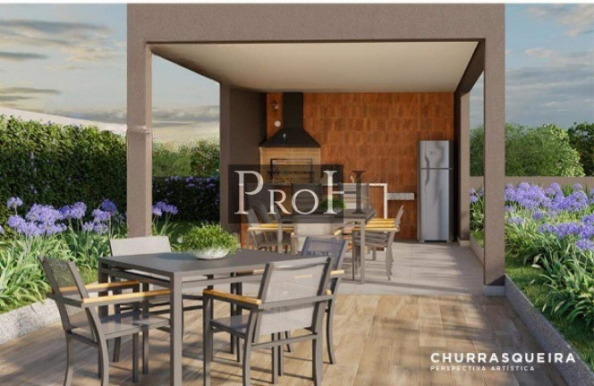 Imagem Apartamento com 3 Quartos à Venda, 62 m² em Campestre - Santo André