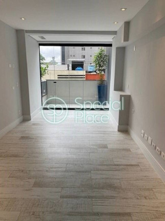 Imagem Apartamento com 1 Quarto à Venda, 120 m² em Vila Olímpia - São Paulo Imagem Apartamento com 1 Quarto à Venda, 120 m² em Vila Olímpia - São Paulo