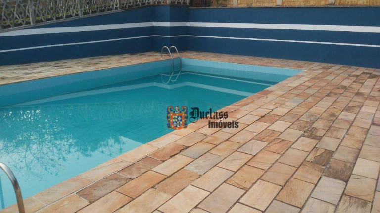 Imagem Chácara com 3 Quartos à Venda, 276 m² em Jardim Estância Brasil - Atibaia