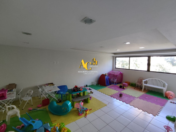 Imagem Apartamento com 3 Quartos à Venda, 74 m² em Casa Amarela - Recife