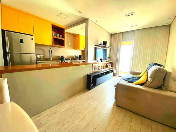Imagem Apartamento com 2 Quartos à Venda, 68 m² em Estuário - Santos Imagem Apartamento com 2 Quartos à Venda, 68 m² em Estuário - Santos