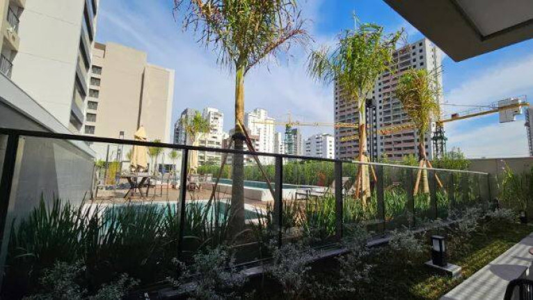 Imagem Apartamento com 3 Quartos à Venda, 125 m² em Campo Belo - São Paulo Imagem Apartamento com 3 Quartos à Venda, 125 m² em Campo Belo - São Paulo