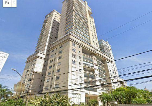Apartamento com 4 Quartos à Venda, 153 m² em Vila Romana - São Paulo