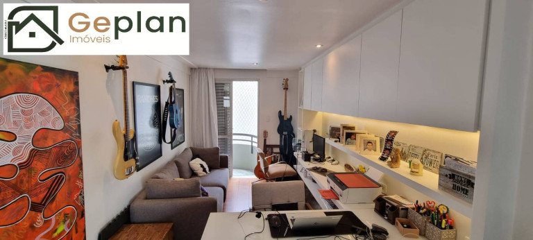 Imagem Apartamento com 4 Quartos à Venda, 138 m² em Aclimação - São Paulo Imagem Apartamento com 4 Quartos à Venda, 138 m² em Aclimação - São Paulo