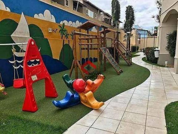 Imagem Apartamento com 3 Quartos à Venda, 74 m² em Cambeba - Fortaleza Imagem Apartamento com 3 Quartos à Venda, 74 m² em Cambeba - Fortaleza