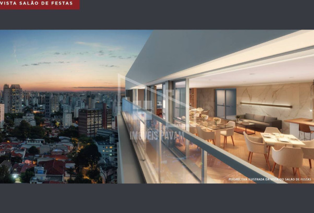 Imagem Apartamento com 3 Quartos à Venda, 110 m² em Vila Mariana - São Paulo