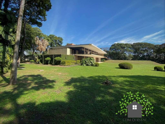 Imagem Casa com 4 Quartos à Venda, 982 m² em Bosque Do Viana - Cotia